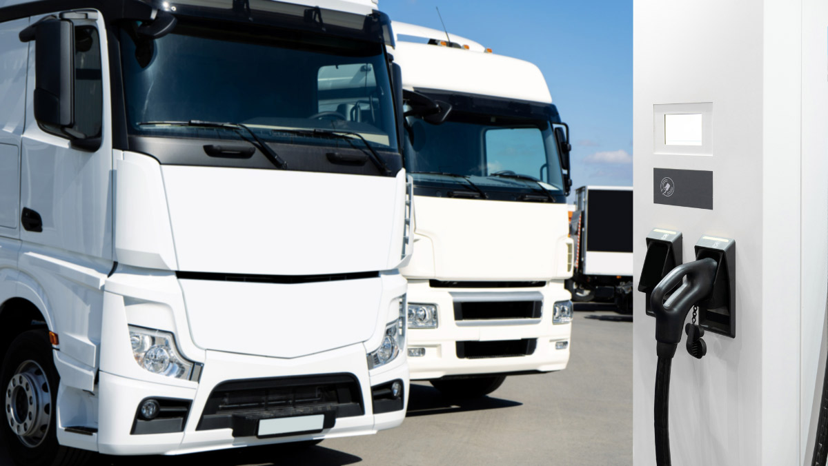 Germany Cracks the Code on EV Truck Charging