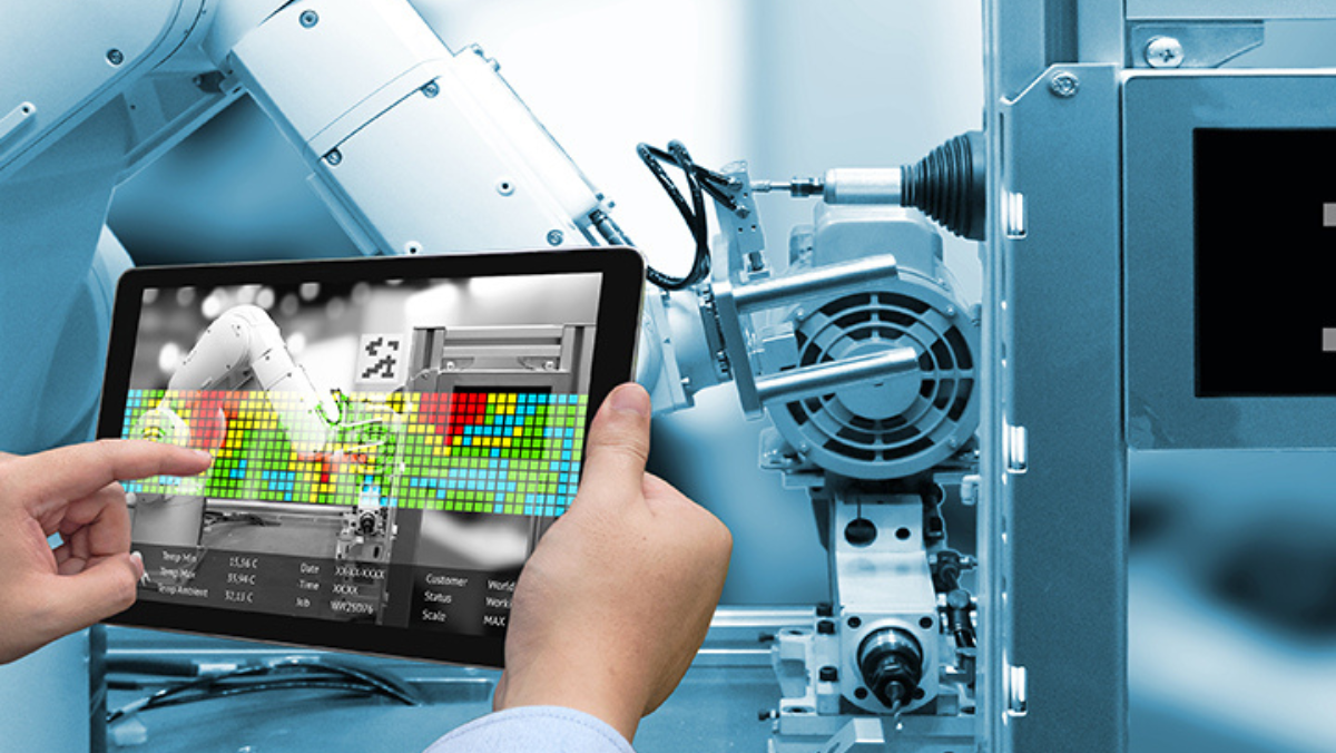 AI software monitoring electric vehicle charging equipment in a European charging network